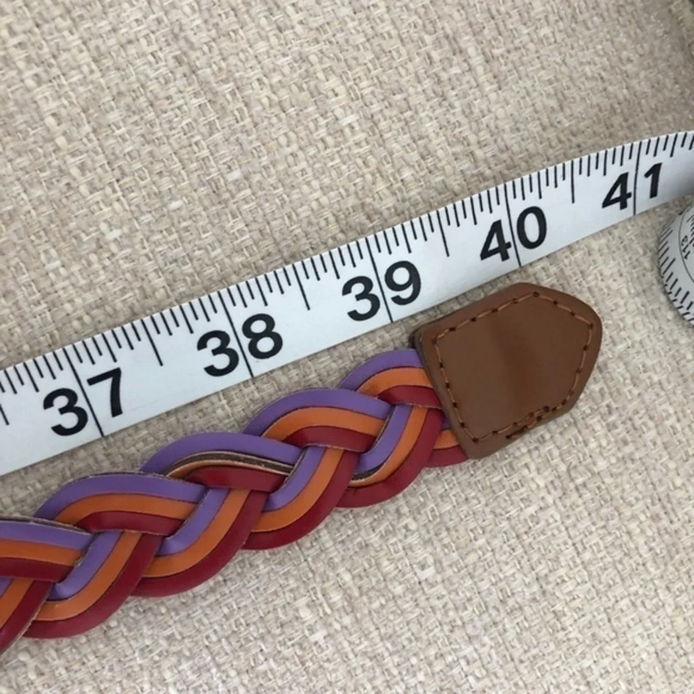 Colorful Belt - Fits up to 38”